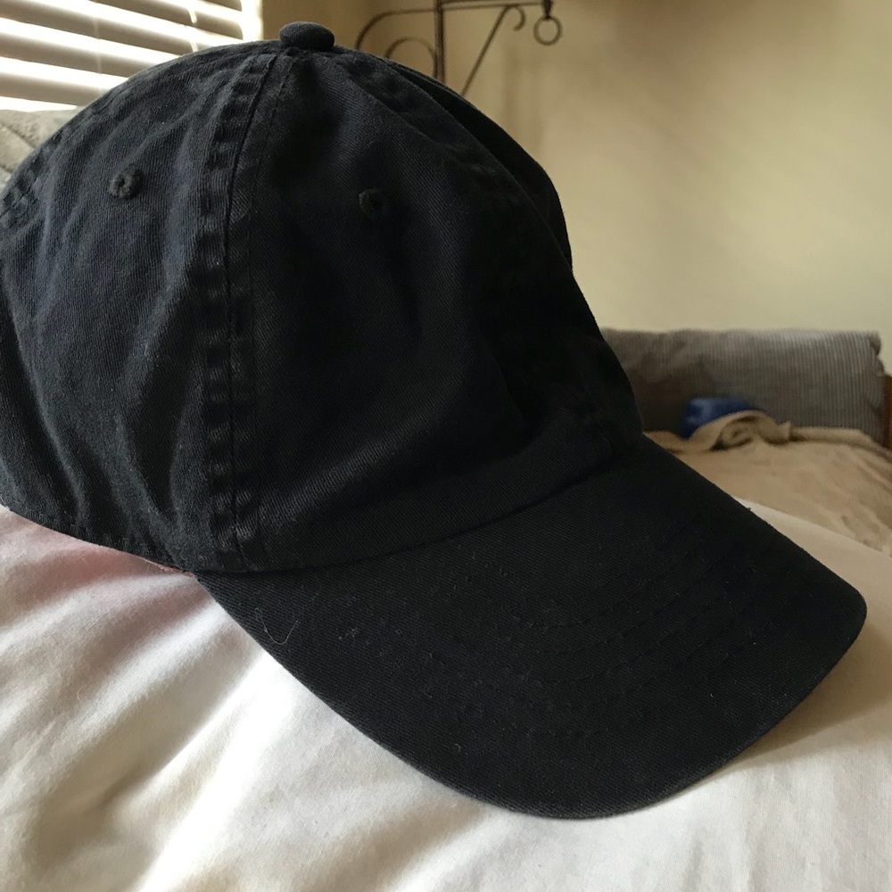 BGD Urban Outfitters Black Ballcap